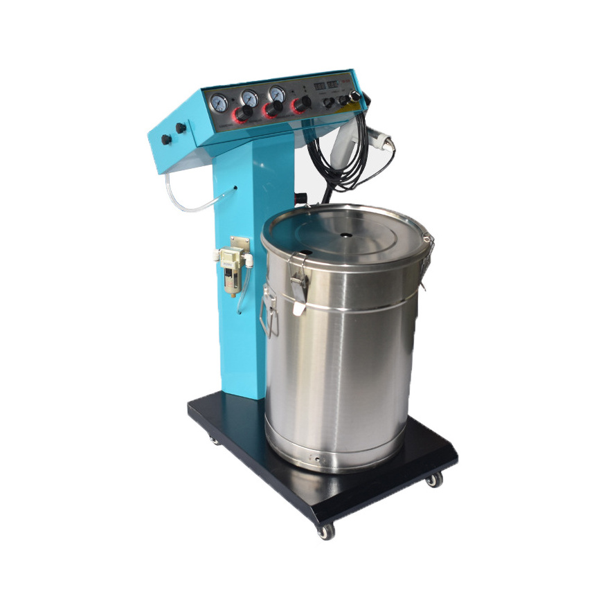 Yuxuan High quality Electrostatic Powder Coating Machine With Manual Spray Gun