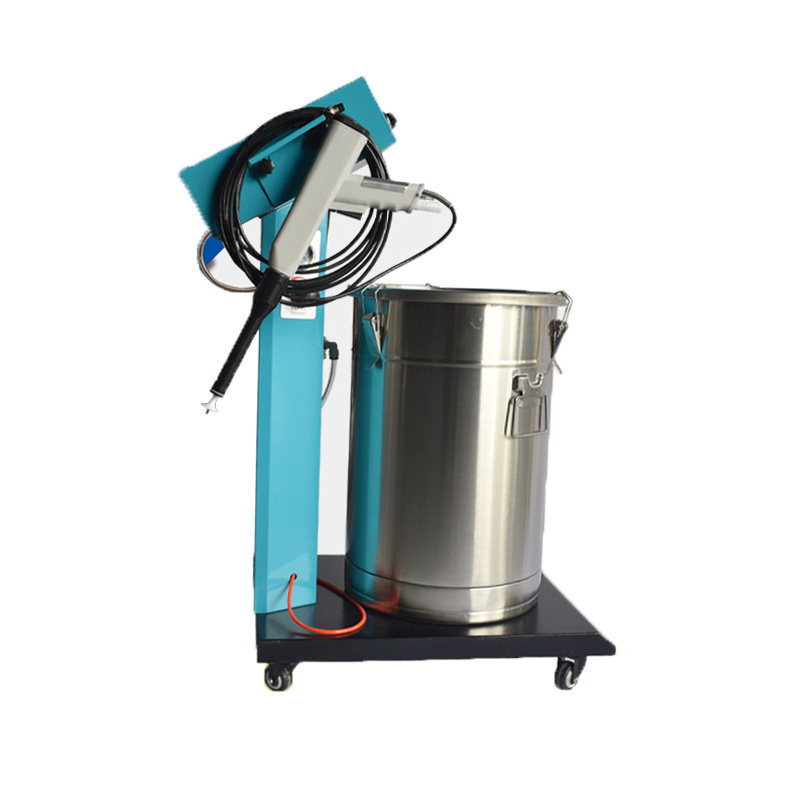 Yuxuan High quality Electrostatic Powder Coating Machine With Manual Spray Gun