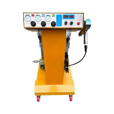 Yuxuan Electrostatic Fluidized Bed Powder Coating Spray Equipment