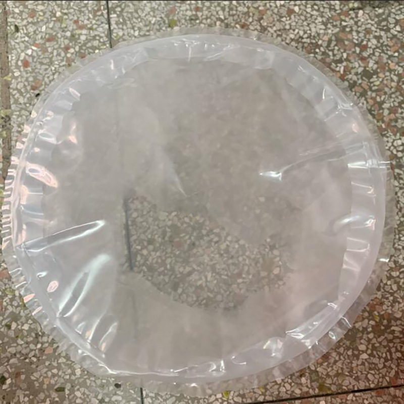 55 Gallon Liners transparent plastic bag with round bottom 208 liters drum