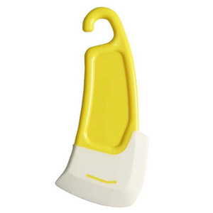 Plastic scraper tool kitchen Multipurpose pot dish stain cleaning tool