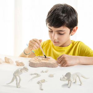 Wholesale Dinosaur Digging Toys, Premium Fossil Digging Toy Dinosaurs Dig Dinosaur Fossil Toys