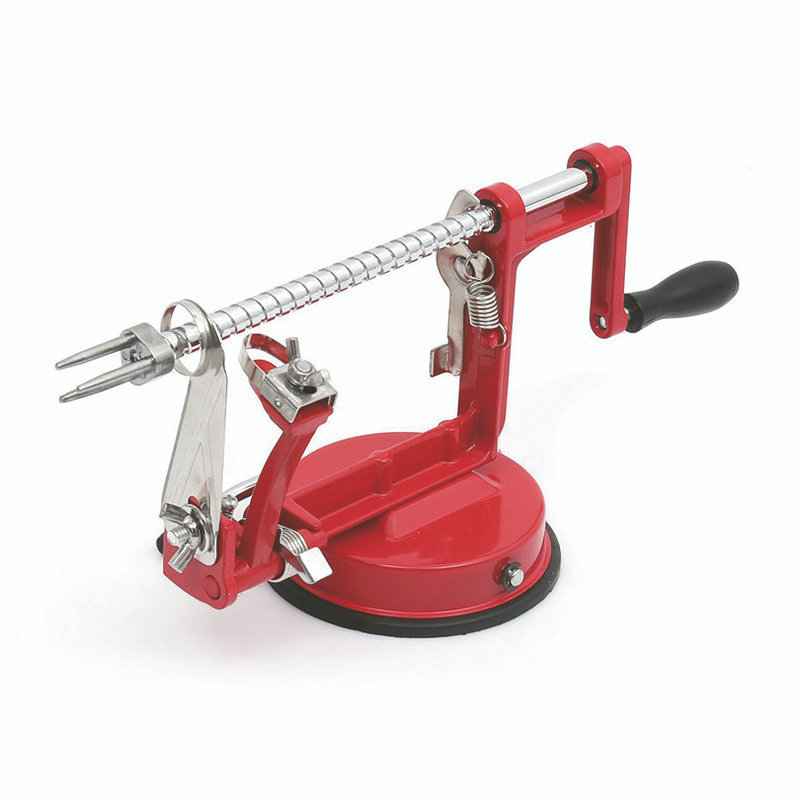 Wholesale Apple Peeler Machine, Commercial Fruit Apple Peeler Corer Slicer Remover Apple Peeler Corer Slicer