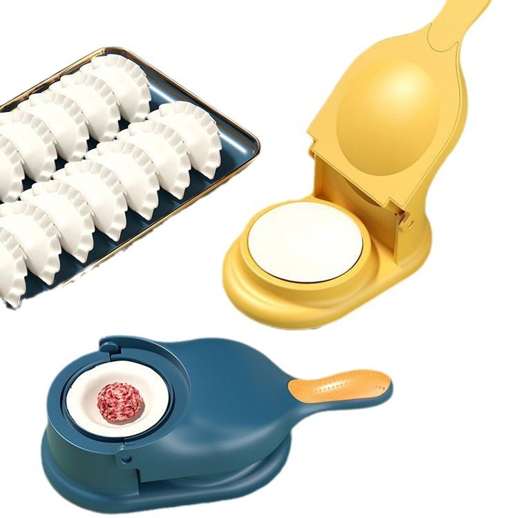 Wholesale Dumpling Maker Mold Customized Premium Dumpling Maker Press OEM & ODM Manual Dumpling Maker