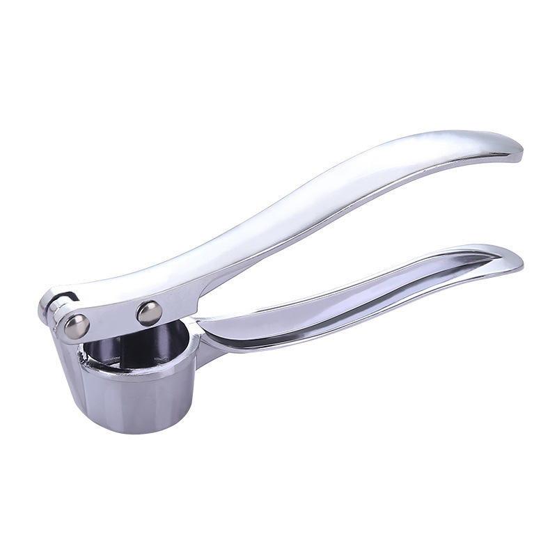 USSE New Arrivals stainless steel garlic presses, Kitchen multi Use easily stainless steel ginger crusher garlic press