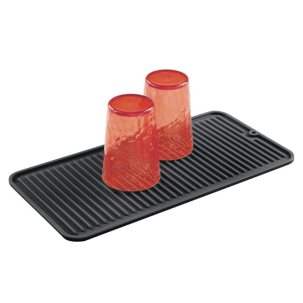 OEM & ODM Thick Durable and Stylish Black Rubber Bar Mat Custom Logo Bar Mat Wholesale Bar Mat Rubber with Logo