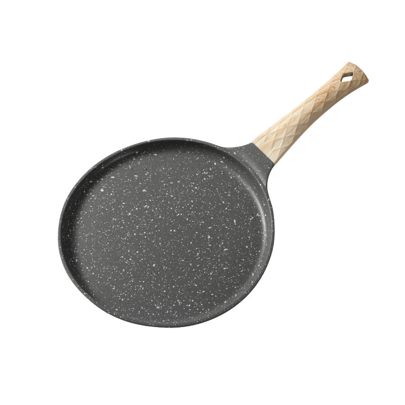 USSE New Arrivals Cooking Pan, Nonstick Frying Pan Skillet Swiss Granite Coating Omelette Pan Healthy Stone Cookware Set