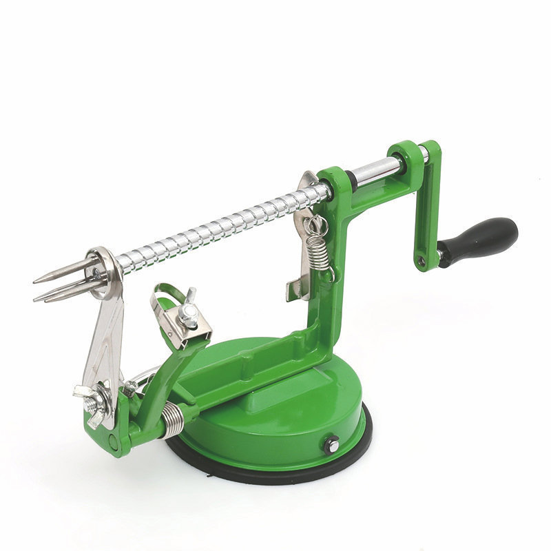 Wholesale Apple Peeler Machine, Commercial Fruit Apple Peeler Corer Slicer Remover Apple Peeler Corer Slicer