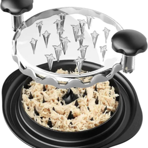 Bbq Shred Machine Better Than Bear Claws Meat Food Shredder For Pulled Pork Beef Chicken Masher Chicken Shredder