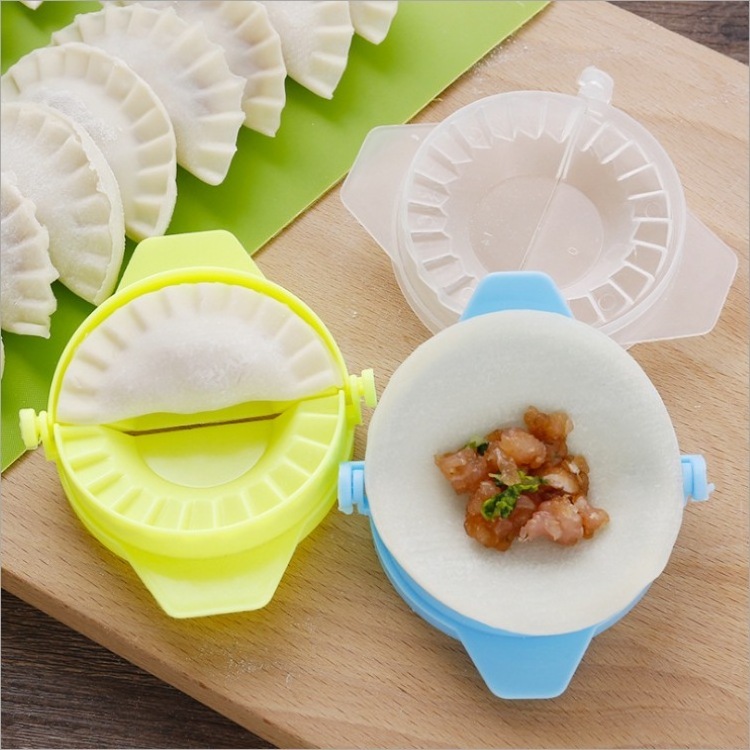 Dumpling Maker  by Progressive Dough Press for Cooking Delicious Jiaozi