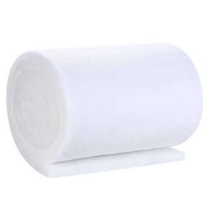 ZT High Quality Polyester needle Filter Hot Air Cotton Non Woven Fabric For N95 Facemask Material