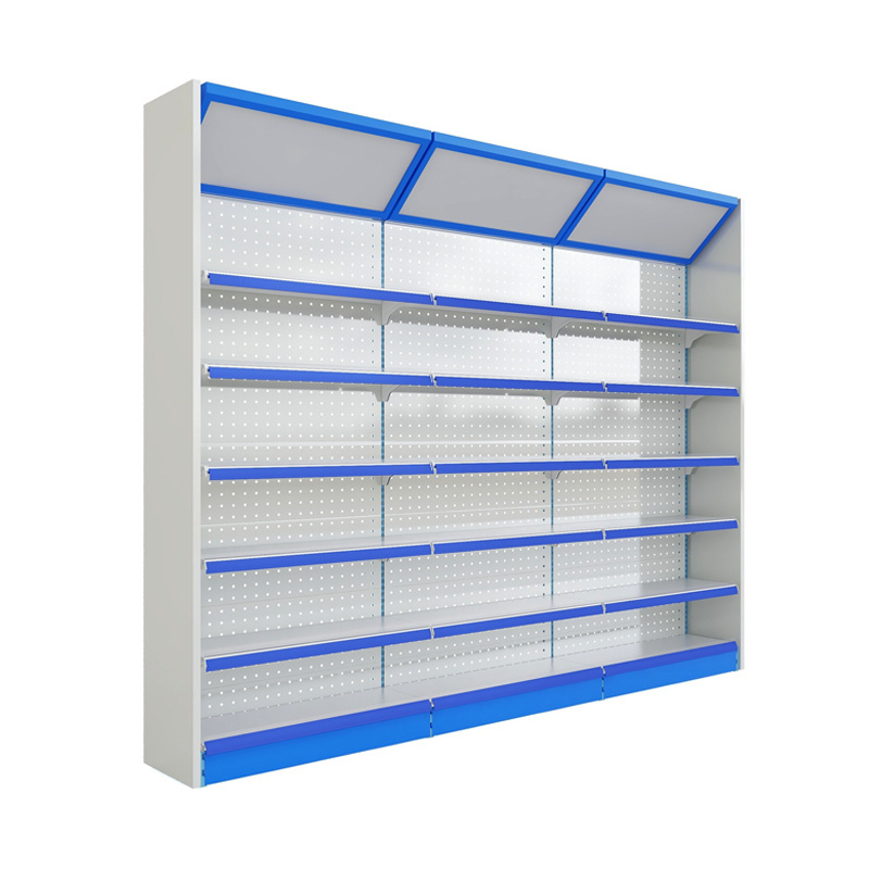 supermarket gondola shelving convenience store shelf drugstore snack shop shelf gondola shelving for display rack