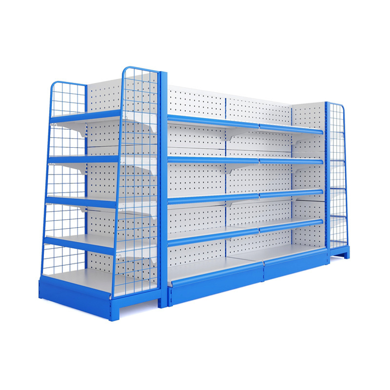 supermarket gondola shelving convenience store shelf drugstore snack shop shelf gondola shelving for display rack