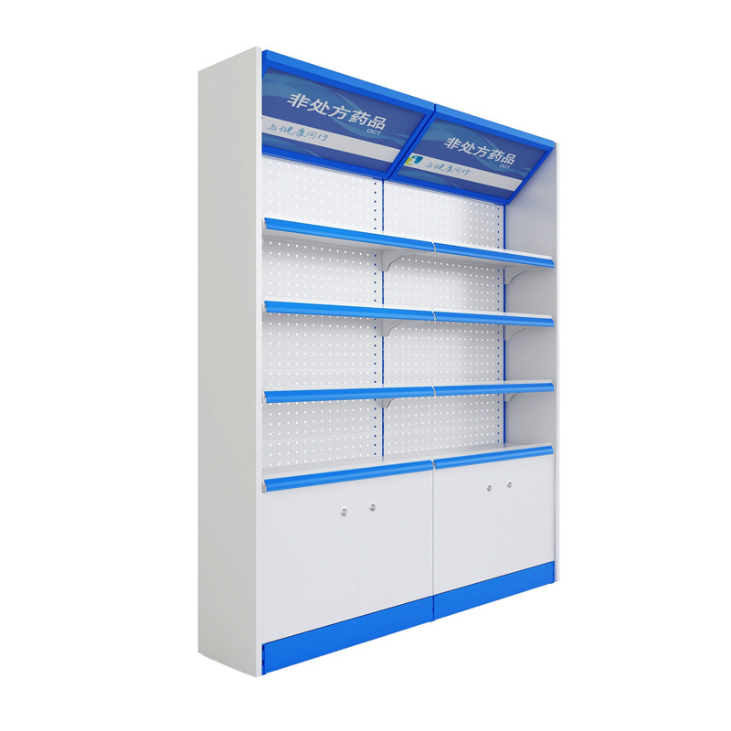 supermarket gondola shelving convenience store shelf drugstore snack shop shelf gondola shelving for display rack