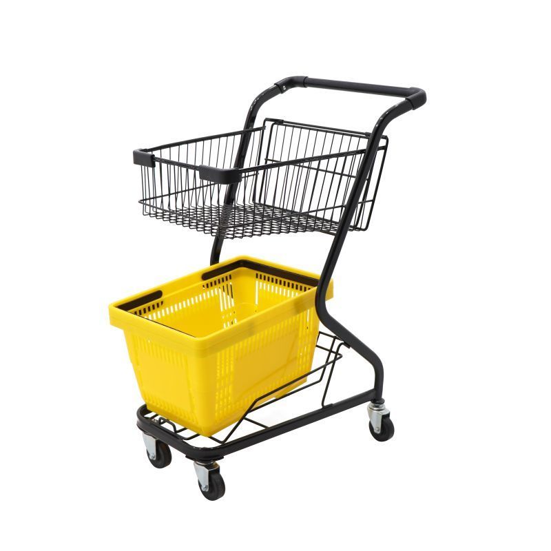 New design trolleys trolly carts shopping cart trolley bags