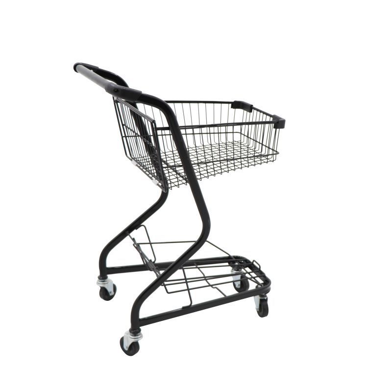 New design trolleys trolly carts shopping cart trolley bags