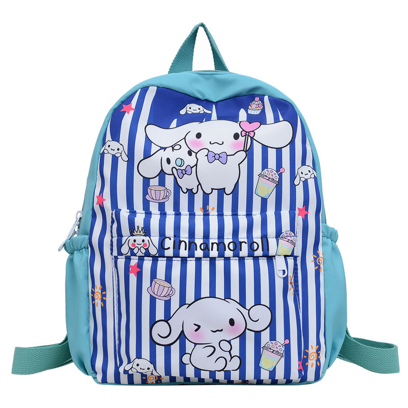 Cartoon Children Backpacks Kindergarten Schoolbag Kitty My Melody Animal Bags Girls Boys Shoulder Storage Bag Backpack for kids