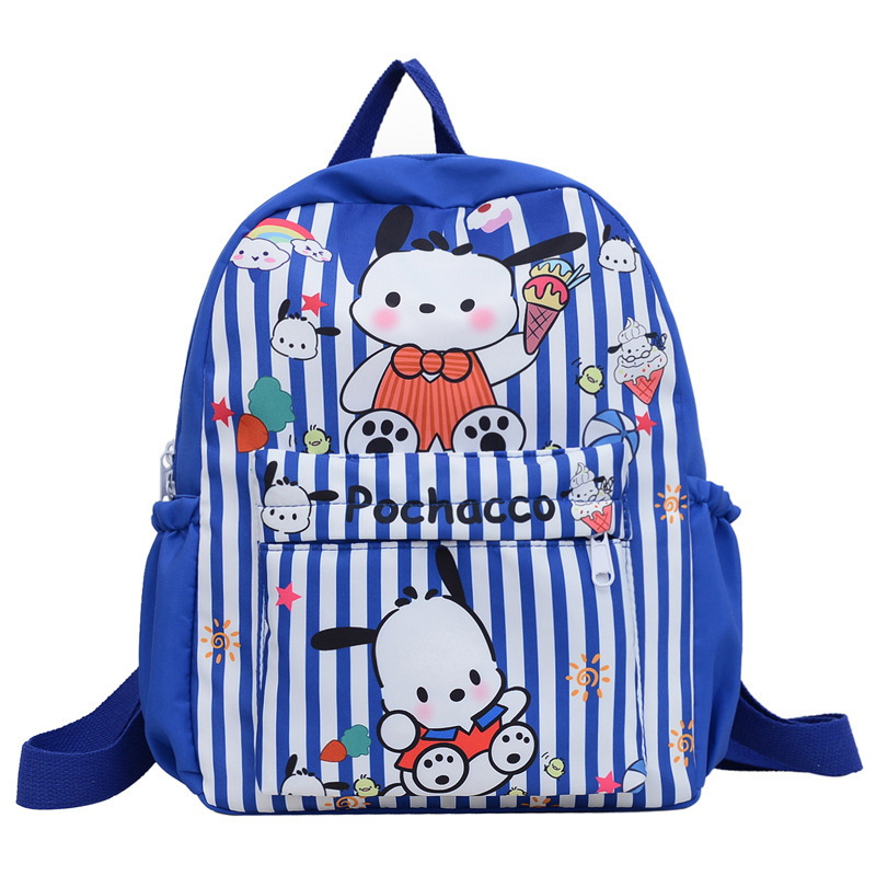 Cartoon Children Backpacks Kindergarten Schoolbag Kitty My Melody Animal Bags Girls Boys Shoulder Storage Bag Backpack for kids