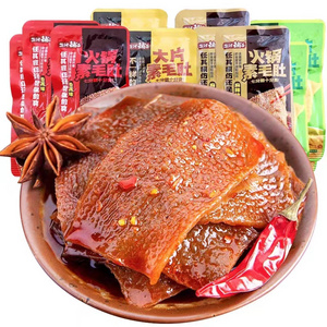 Wholesale Hot Sale Snacks Spicy Konjac products Strips