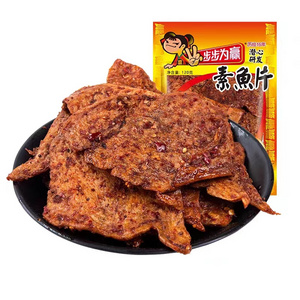 Wholesale Delicious Chinese spicy snacks food popular gluten Latiao