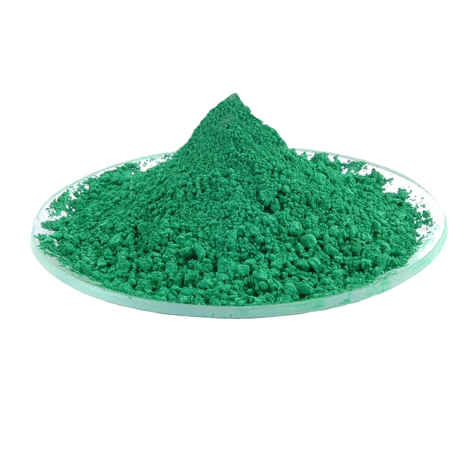 Cobalt Green PB50 Pigment - Complex Inorganic Series: High Purity, Industrial Grade for Paints, Coatings, Plastics, and Ceramics