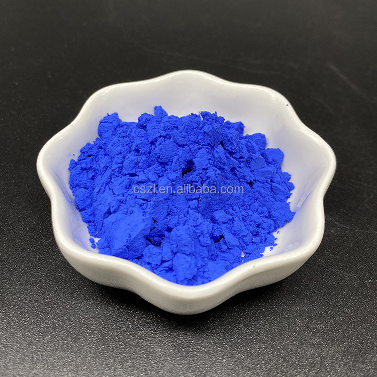 ZHONGLONG High-Quality Cobalt Blue Pigment for Vibrant and Durable Colors in Ceramics, Glass, and Industrial Applications