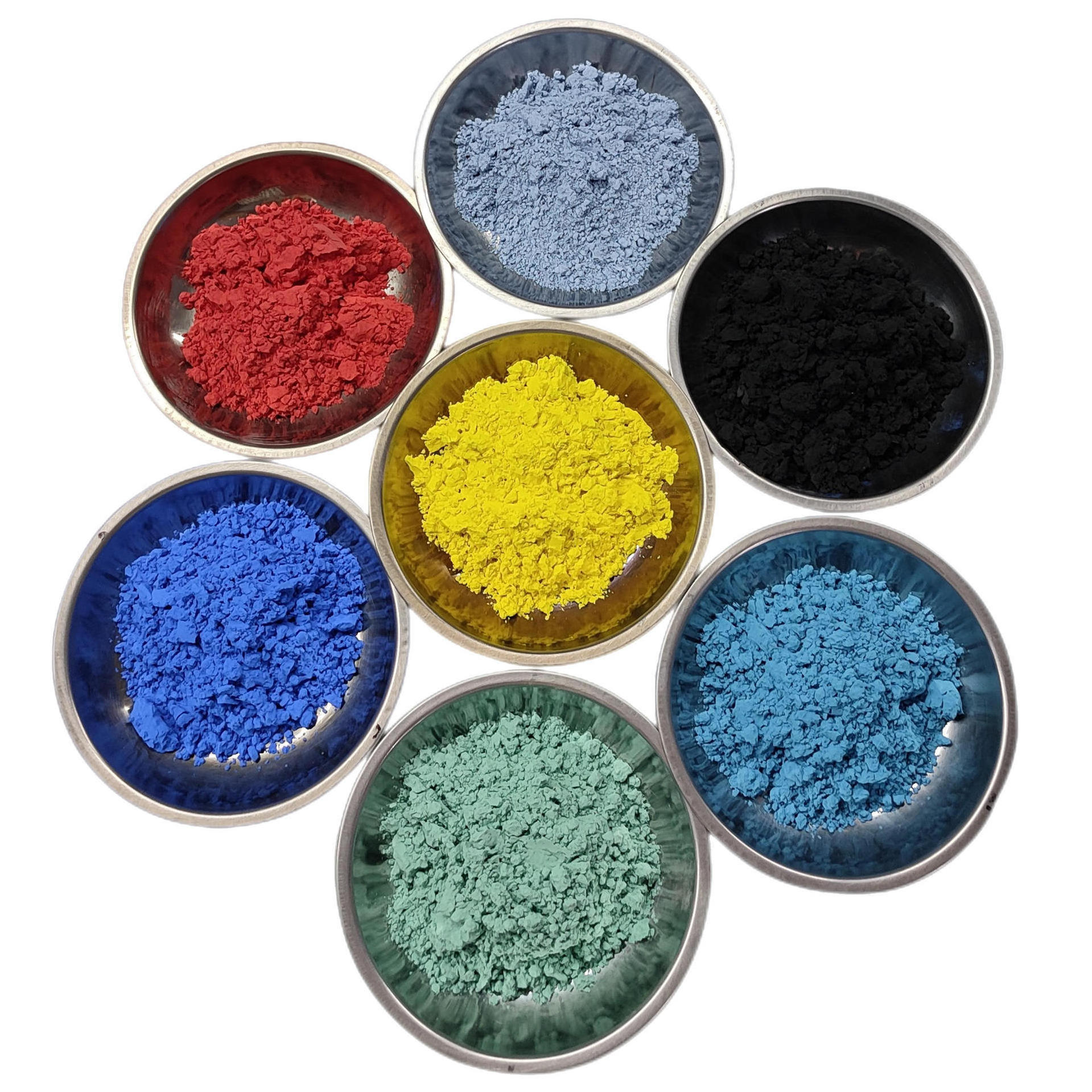 ZHONGLONG High-Quality Cobalt Blue Pigment for Vibrant and Durable Colors in Ceramics, Glass, and Industrial Applications