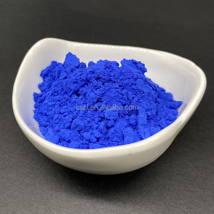 ZHONGLONG High-Quality Cobalt Blue Pigment for Vibrant and Durable Colors in Ceramics, Glass, and Industrial Applications