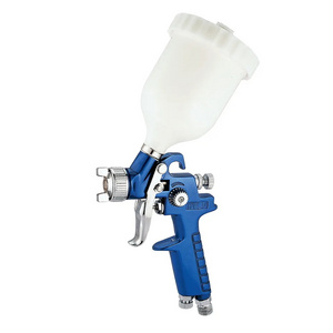 100 Ml High Pressure Professional Gravity Pneumatic Professional Paint Pistolet Peinture Spray Gun For Car Body