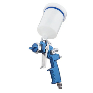 1.4 mm Nozzle High Quality Manual Adjusted Nozzle Hvlp Professional Paint spray Gun For Auto Paint