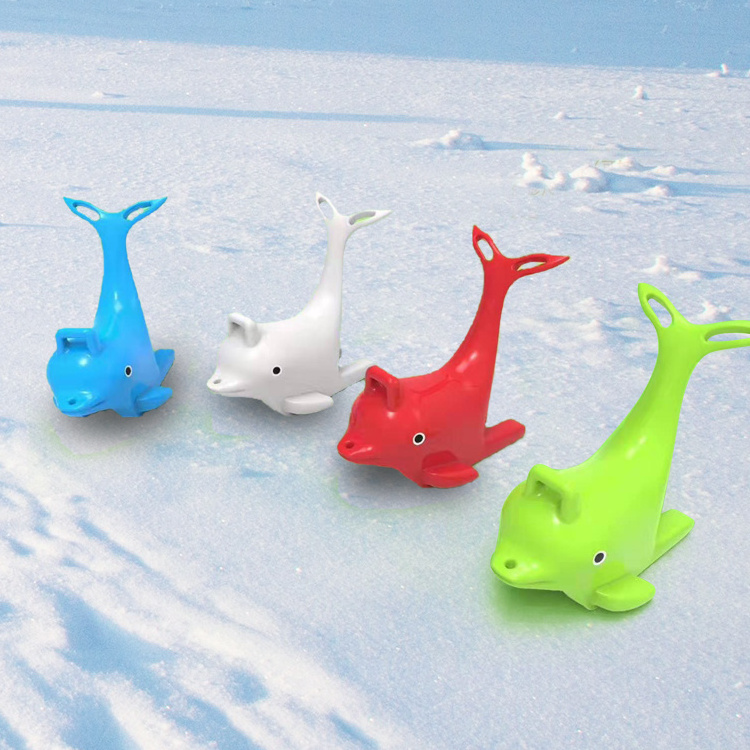 Durable And Safe Penguin Dolphin Shape Skating Aid for Children