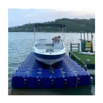 pontoon dock floating bridge platform for sale floating jet ski docks