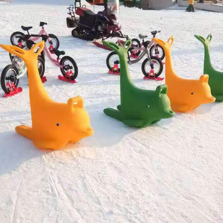 Durable And Safe Penguin Dolphin Shape Skating Aid for Children