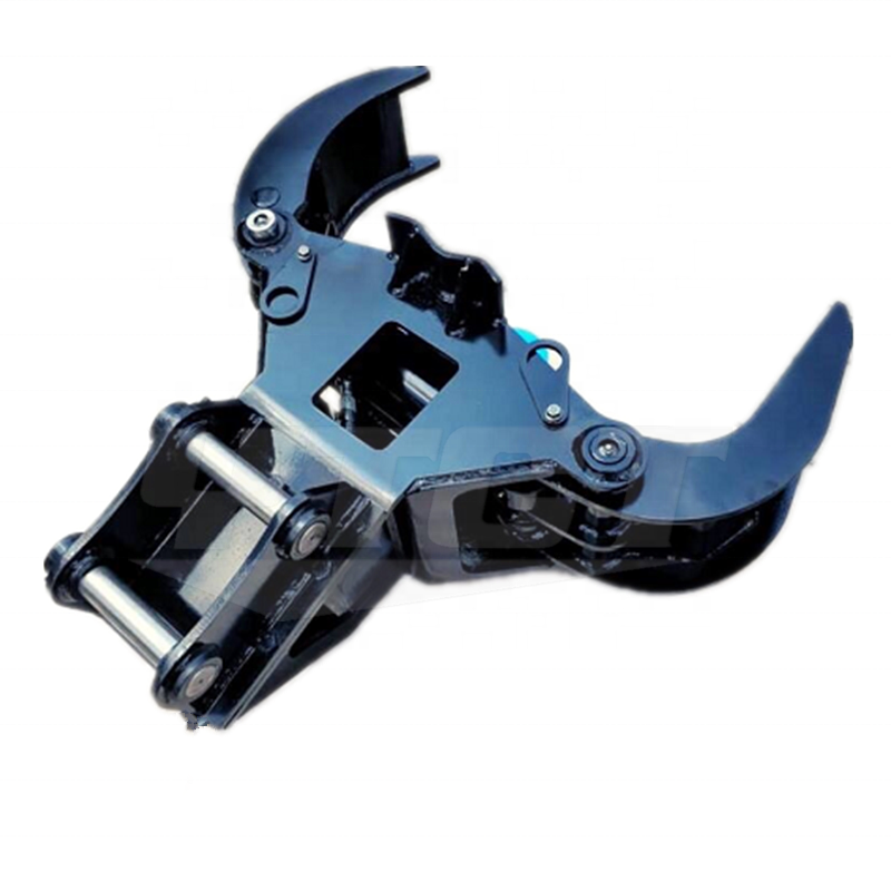 ytct Demolition Tools Excavator Pliers Hydraulic Tree Shear