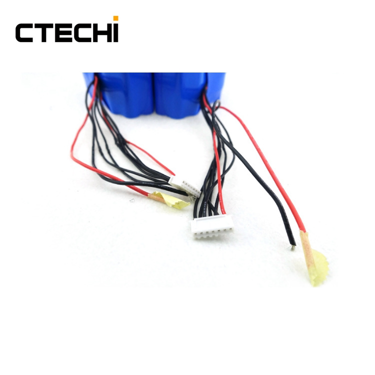 CTECHI 22.2V 36V 24V rechargeable li-ion battery pack 23.4Ah lithium ion cell electric self balance scooter Sodium ion battery