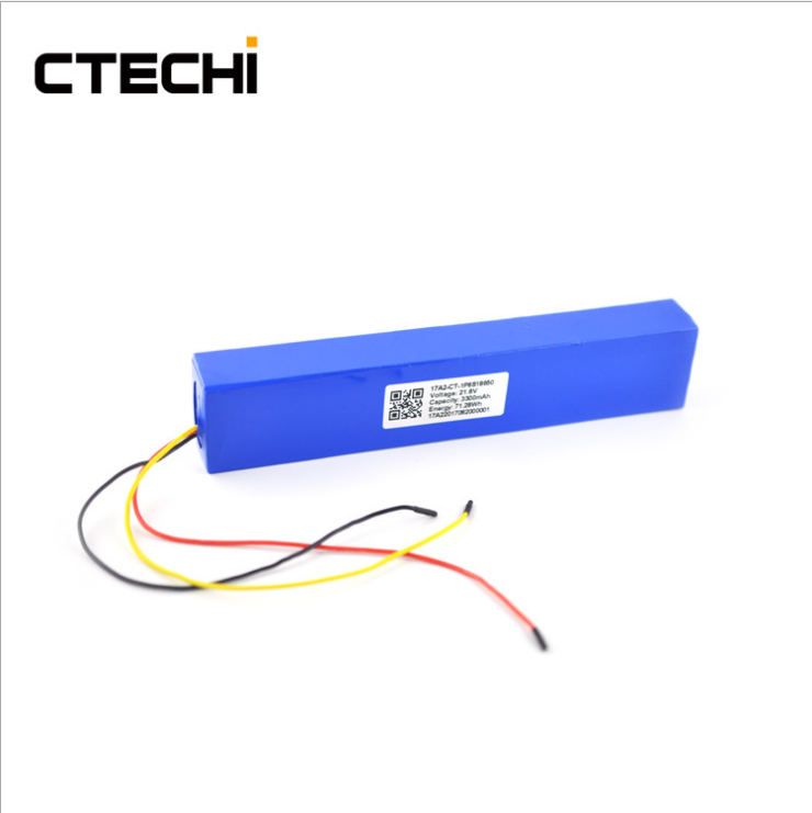 21.6V 3300mAh18650 rechargeable Lithium Battery Pack LED Lamp Indicator Board Battery Solution 18650 21700 32650 22650