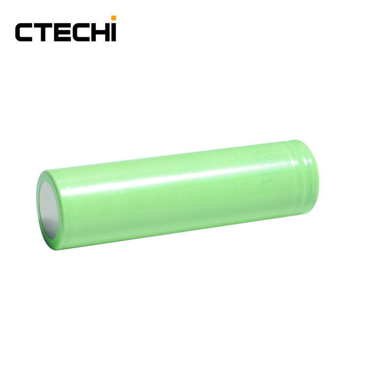 CTECHI rechargeable ICR18650 3.7V 80mAh 3000mAh 5000mAh lithium ion battery