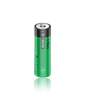 18650 lithium battery large capacity 2200mAh USB charging neutral packaging PCM small fan flashlight battery