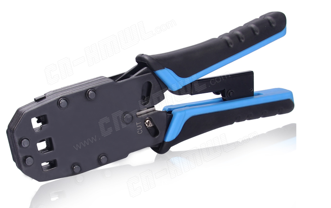 Lan Cable Crimping Tool 10P 8P 6P 4P Ratchet HM-TL200R