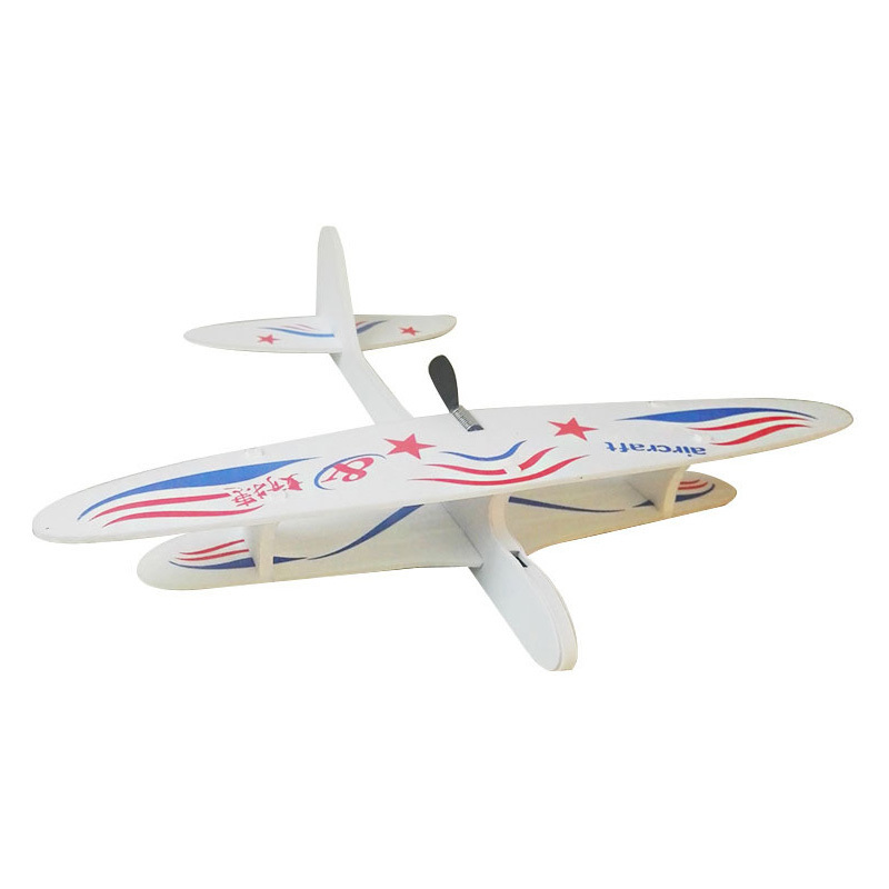 Usb Charging Throwing Foam Gyro Airplane Kids Toy Gift Hobby Radio Control Style R/c Glider Plane Plastic Hot Selling 15 Seconds