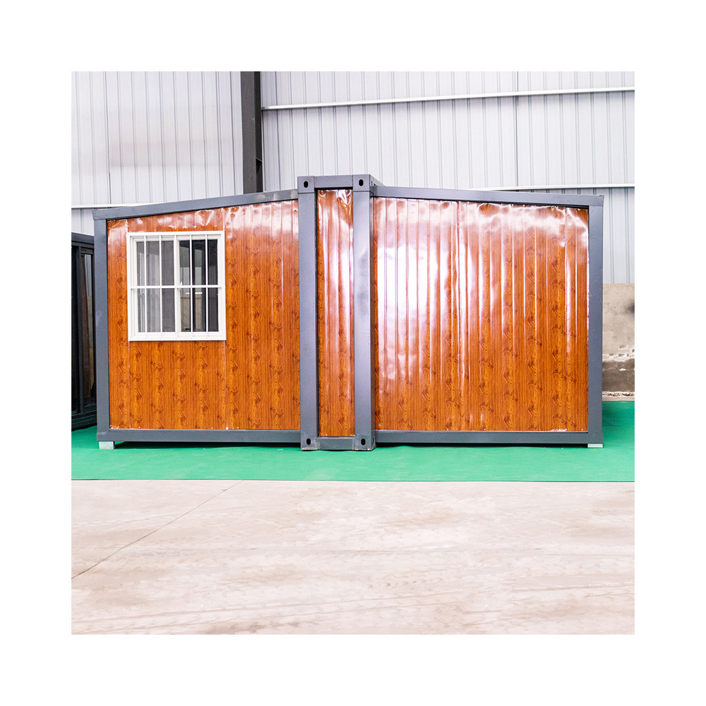 20/40ft Folding Expandable Granny Flat Prefabricated Container House Good Prices For Sale