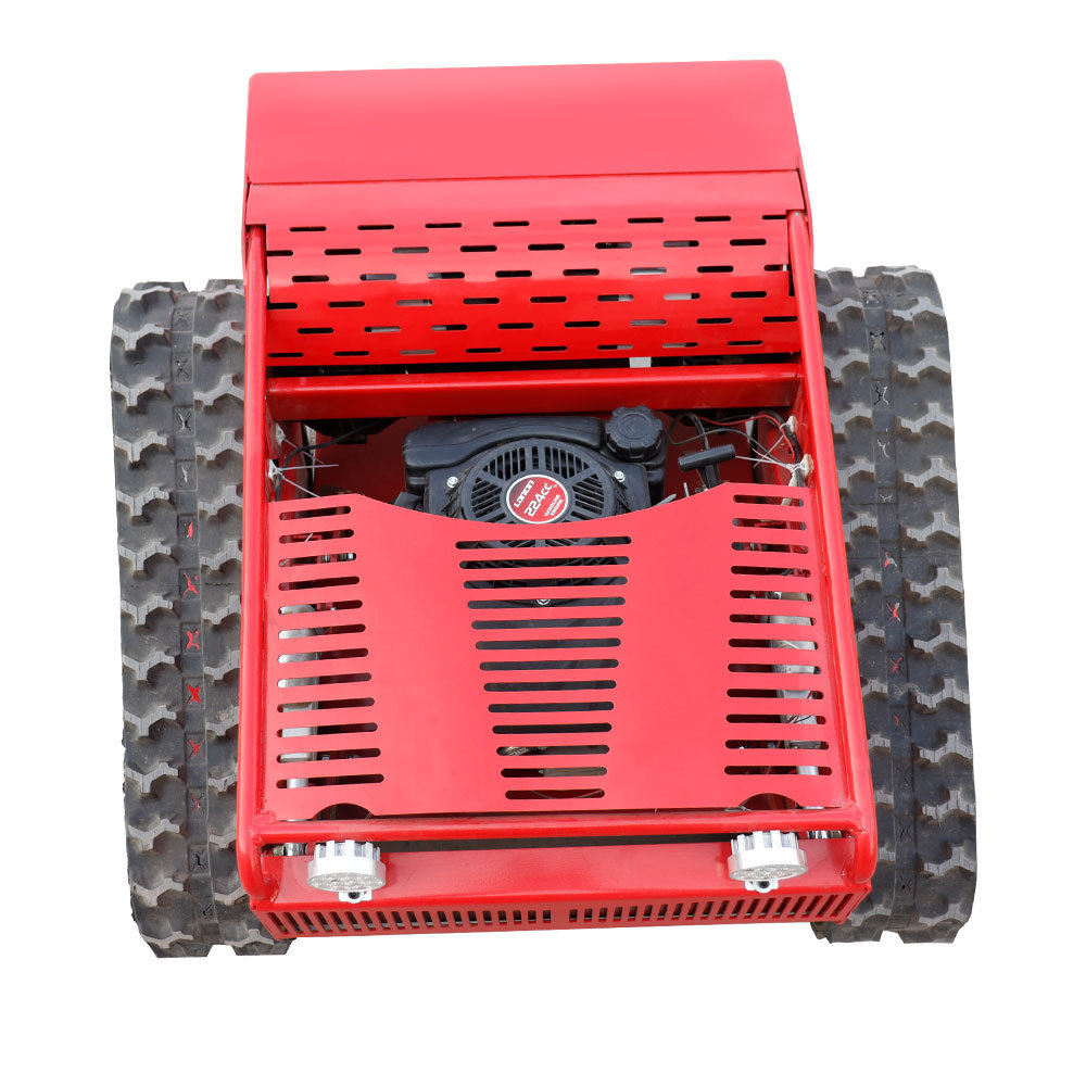 Alientabi OEM/ODM zero turn ride on mower hydraulic flail mower wound customise remote control rc lawn mower