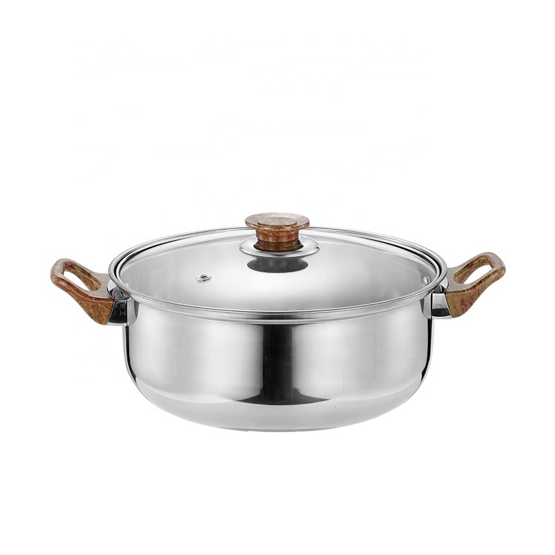 Cookingware Cookware Manufacturers 11pcs Set Frying Pan Soup Pot Stainless Steel Cookware Sets With Lids