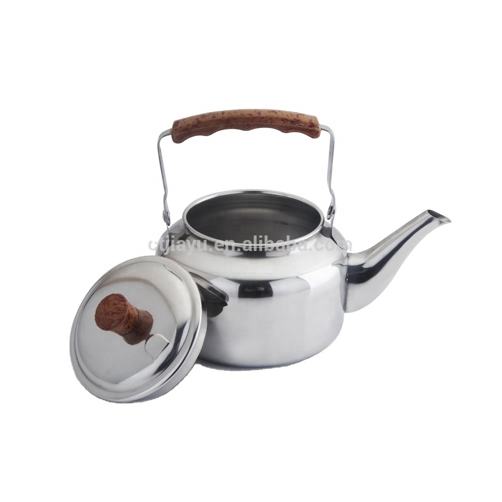 Turkish Tea Pot Stainless Steel Water Pot Good Quality Water Jug