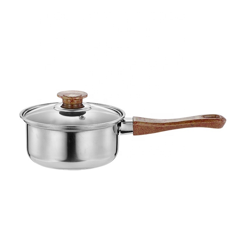 Cookingware Cookware Manufacturers 11pcs Set Frying Pan Soup Pot Stainless Steel Cookware Sets With Lids