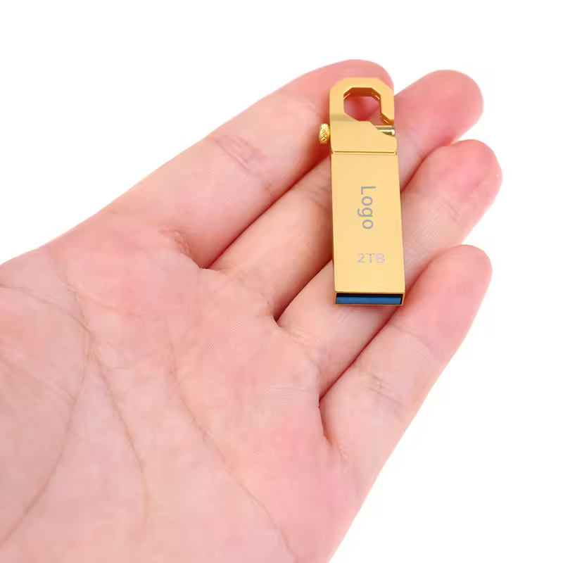 High Speed Metal USB 3.0 16GB 64GB 128GB 256GB 512GB 1TB 2TB U usb stick Disk pendrive External Storage Memory Stick Flash Drive