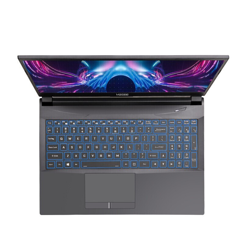 RTX 3060 6GB GDDR6 core i7-11800H 8-core 16-thread discrete graphic card window 10 business  laptop computers