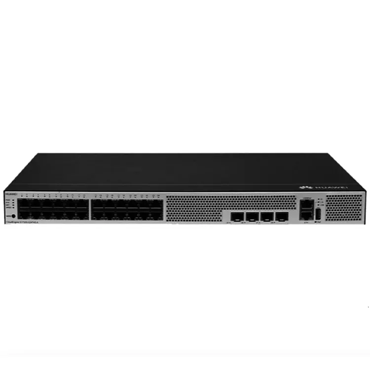 CloudEngine S5735-L8P4X-A1 8 x 10/100/1000BASE-T ports, 4 x 10 GE SFP+ ports networks switch for Huawei