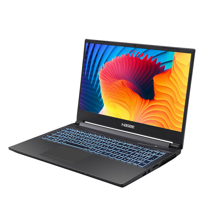 RTX 3060 6GB GDDR6 core i7-11800H 8-core 16-thread discrete graphic card window 10 business  laptop computers