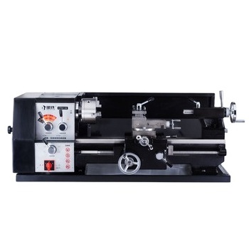 Bench Gear Lathe CT6132 for Workshop with CE Small Household Machine Tool Horizontal Lathe Manual 1220*660*450mm Normal 1100w